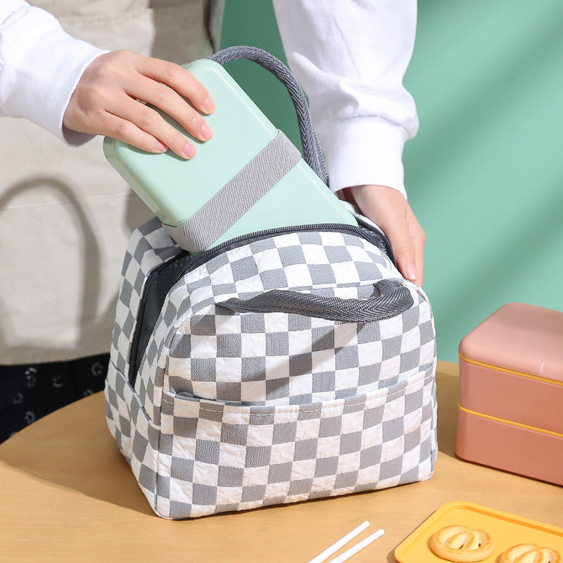Thermal Lunch Bag, Waterproof Insulated Cooler