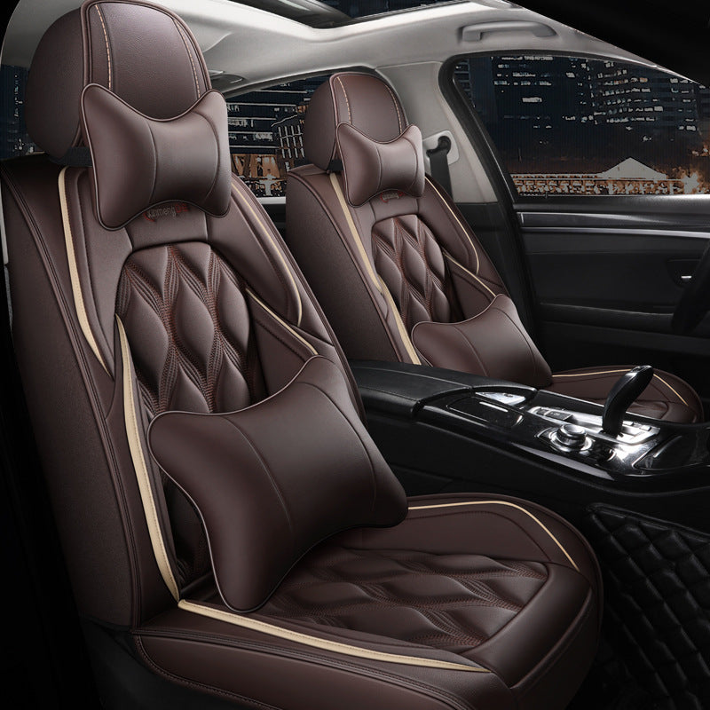Car Seat Cushion Cover - Universal Fit