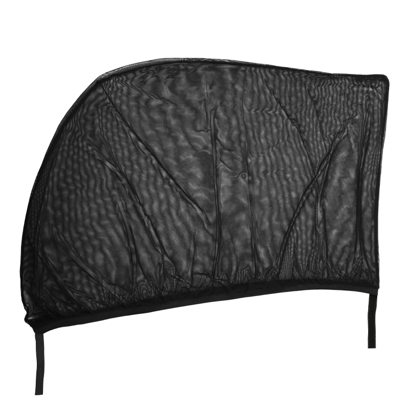 Car Window Sunshade & Mosquito Screen