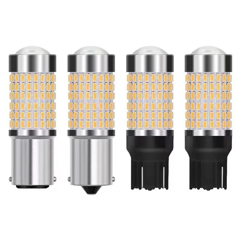 Cross-border source: automotive LED lights, 1156 car lights, car turn signals, 3014 car taillights, 144 LED daytime running lights