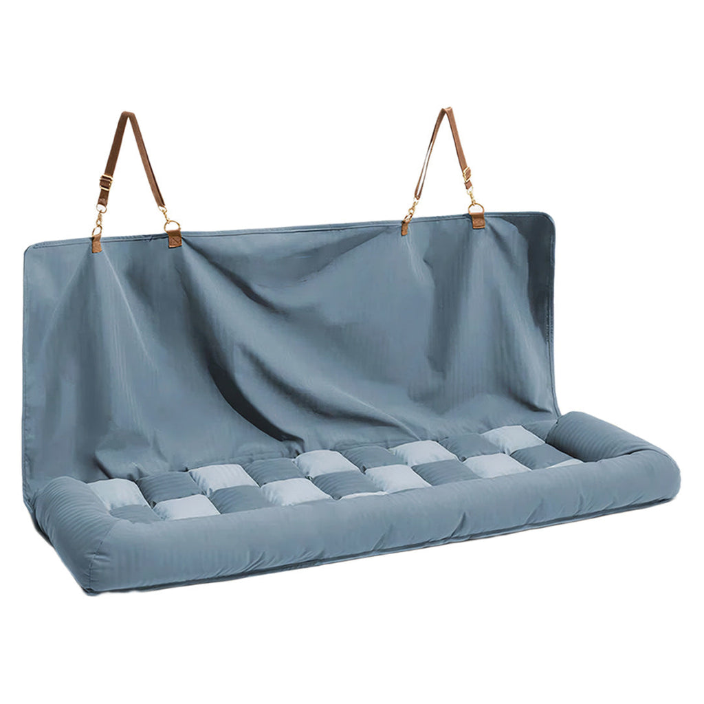 Cross-border popular pet mats, car rear mats, cat and dog universal travel nests, dog travel mats, dirty mats, car dog beds