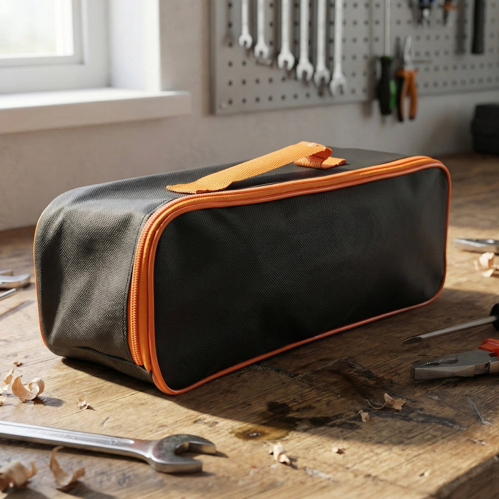 New energy vehicle vacuum cleaner storage bag, multifunctional portable tool bag, organizer, Oxford cloth storage bag