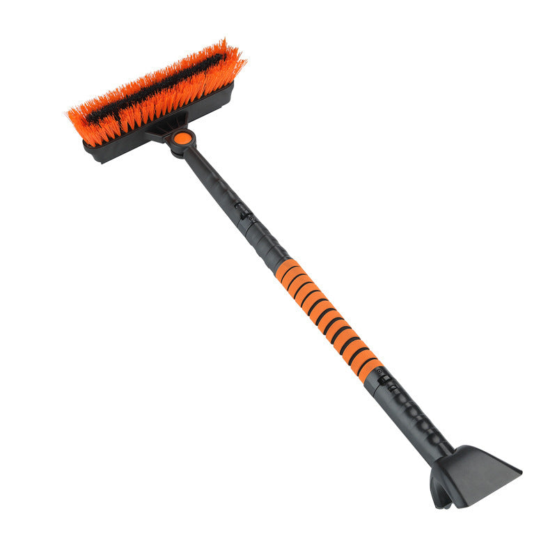 Car Snow Removal Shovel, 5-in-1 Ice Tool