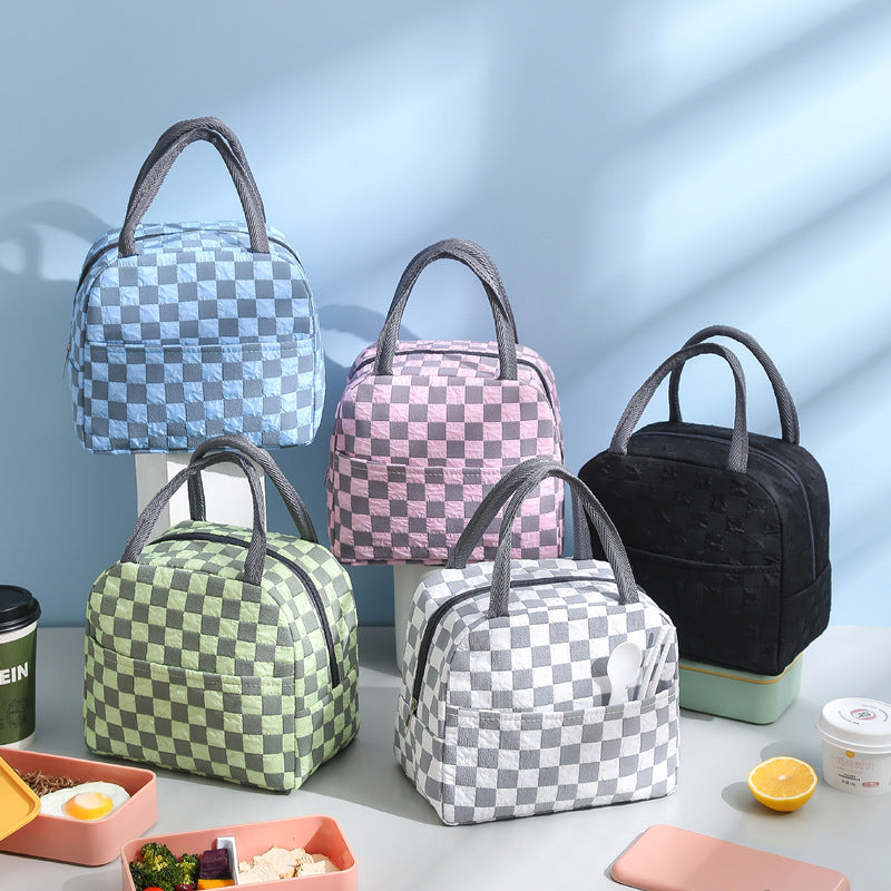Thermal Lunch Bag, Waterproof Insulated Cooler