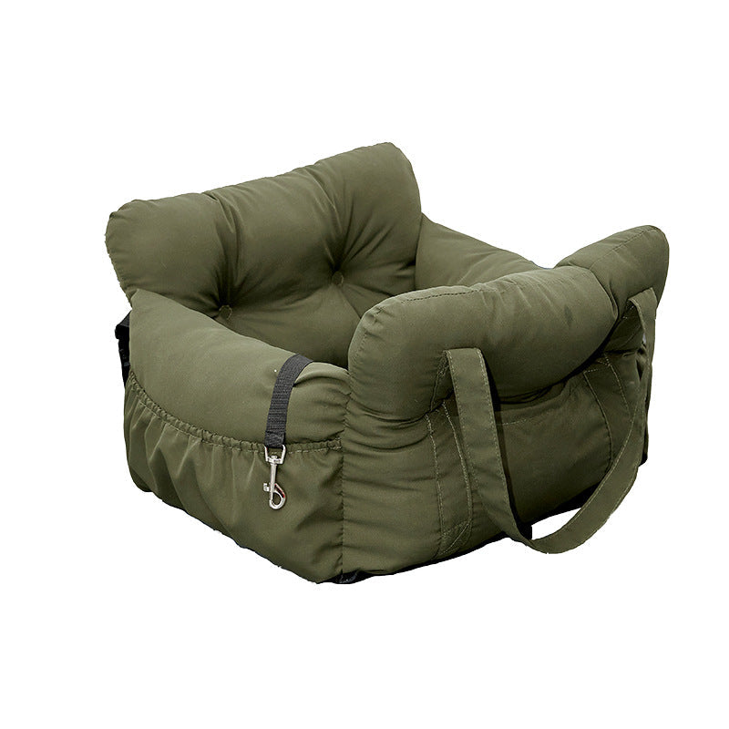 Pet Beds, Car Dog Beds, Small to Small Dog Car Dog Pads, Pet Supplies, Cat Passenger Seat Pet Safety Pet Pads