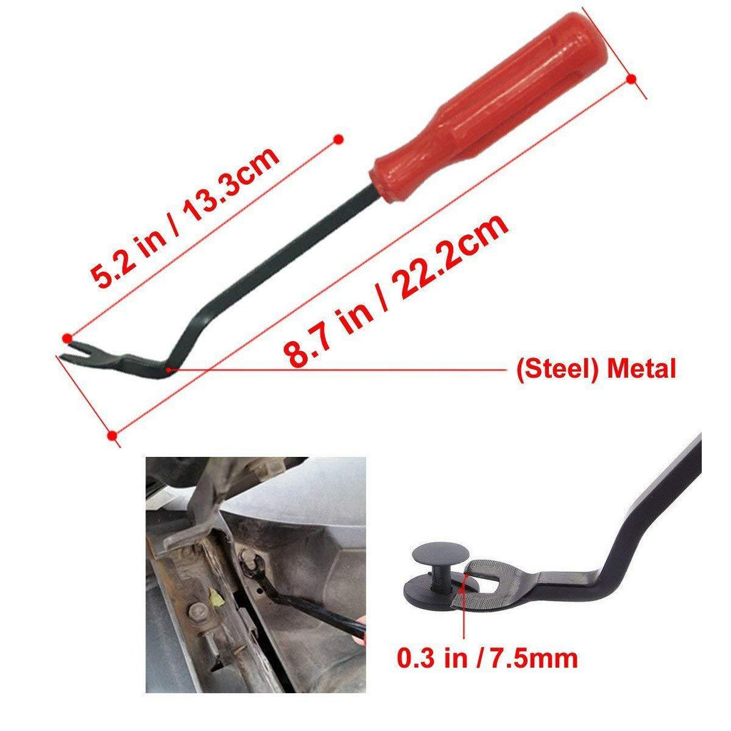 Car Audio Removal Tool Kit, 19-Piece