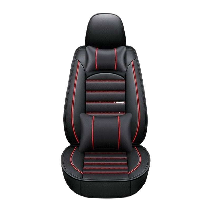 Full envelope car seat cover, summer ice silk seat cover, full leather, new four-season universal seat cushion, special seat cushion for small cars