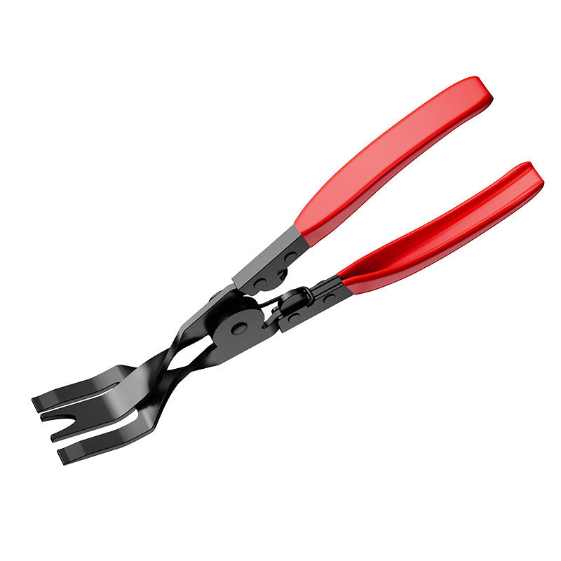 Lansheng car clip light opener pliers, headlight modification door panel audio system disassembly screwdriver, car tools, rivet car pliers