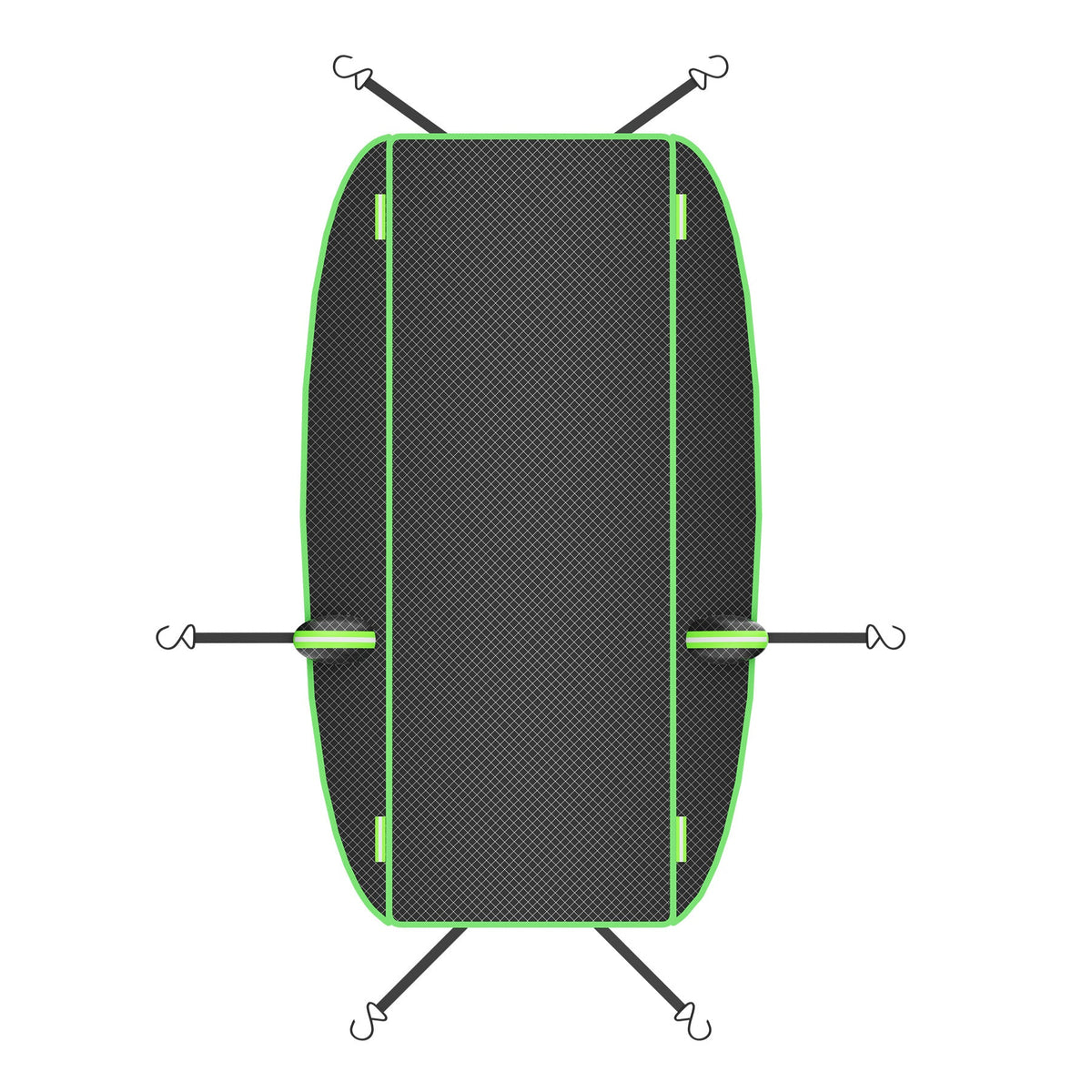 Car Snow Cover Full-Body Winter Protection