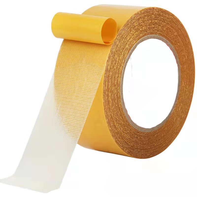 Manufacturer: high-viscosity cloth tape, carpet, floor leather, splicing, no traces, wall fixing, special grid double-sided tape