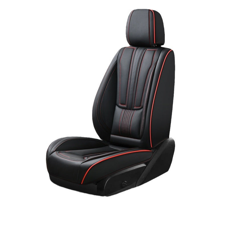 Carefully selected 2026 new full-coverage lumbar seat covers, Napa leather four-season GM car seat cushions, cross-border export seat covers