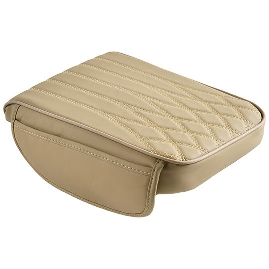 Manufacturer cross-border direct sales of dual-sided pocket-style car armrest box mats, universal hand and center height increasers