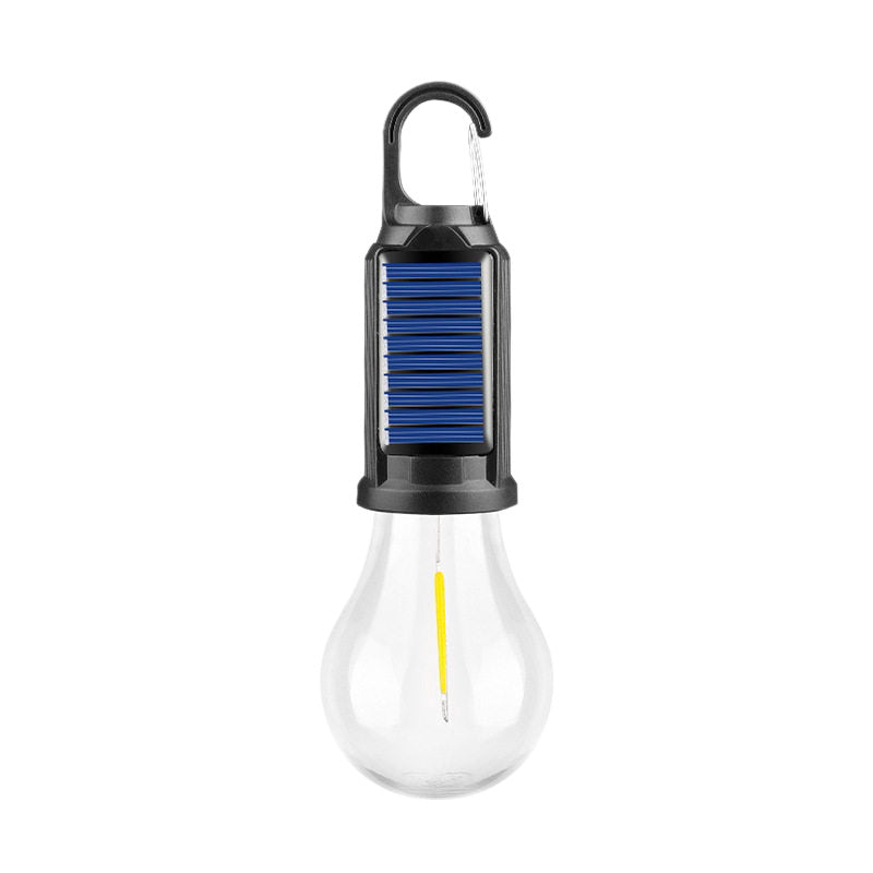 Camping & Outdoor Ambient Lamp with Solar Charging