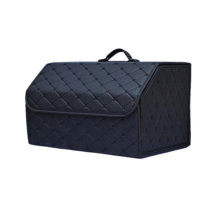 Wholesale cross-border car trunk folding storage boxes, camping storage boxes, outdoor picnic organizer storage boxes