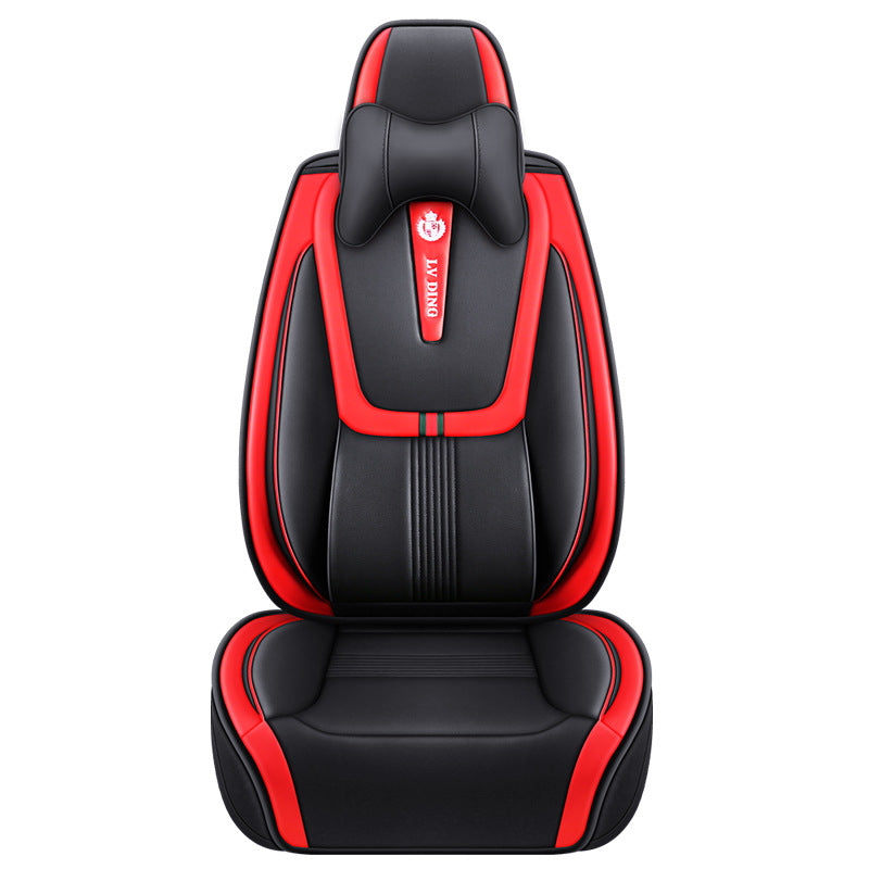 New full-coverage, all-leather, lumbar firm, all-season GM seat cushion, cross-border Amazon bestseller, export wholesale seat cushion