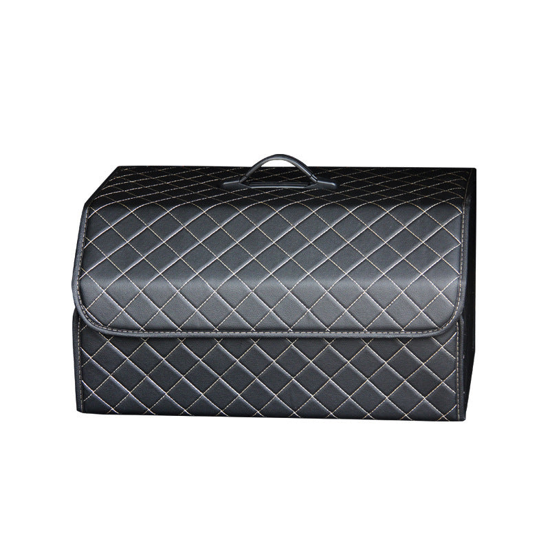 Universal car trunk cardboard butterfly pattern storage box, car trunk, multifunctional storage organizer, miscellaneous box in stock
