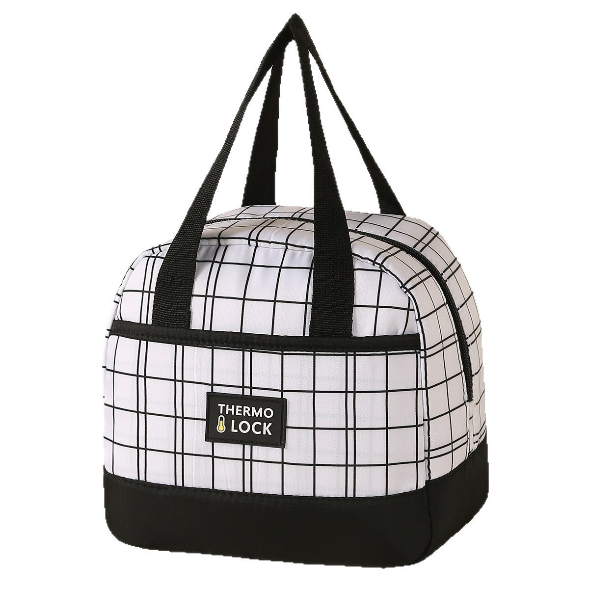 Lunch Bag, Insulated Portable Lunch Box