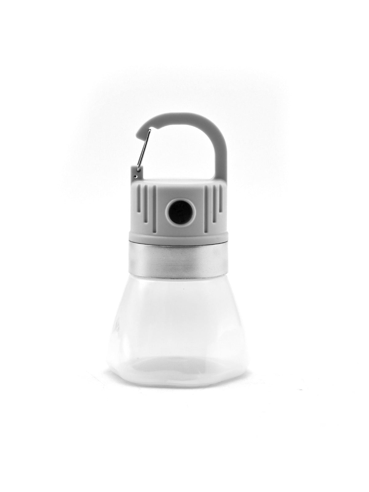 Portable Bottle Cap Light - Gray
