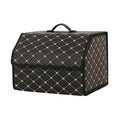 Car trunk folding storage box, multifunctional car storage box, in-car miscellaneous storage box, wholesale supplies