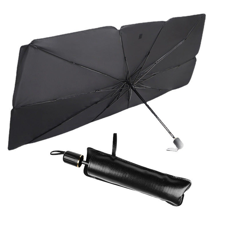 Car Windshield Sunshade Umbrella, UV Protection