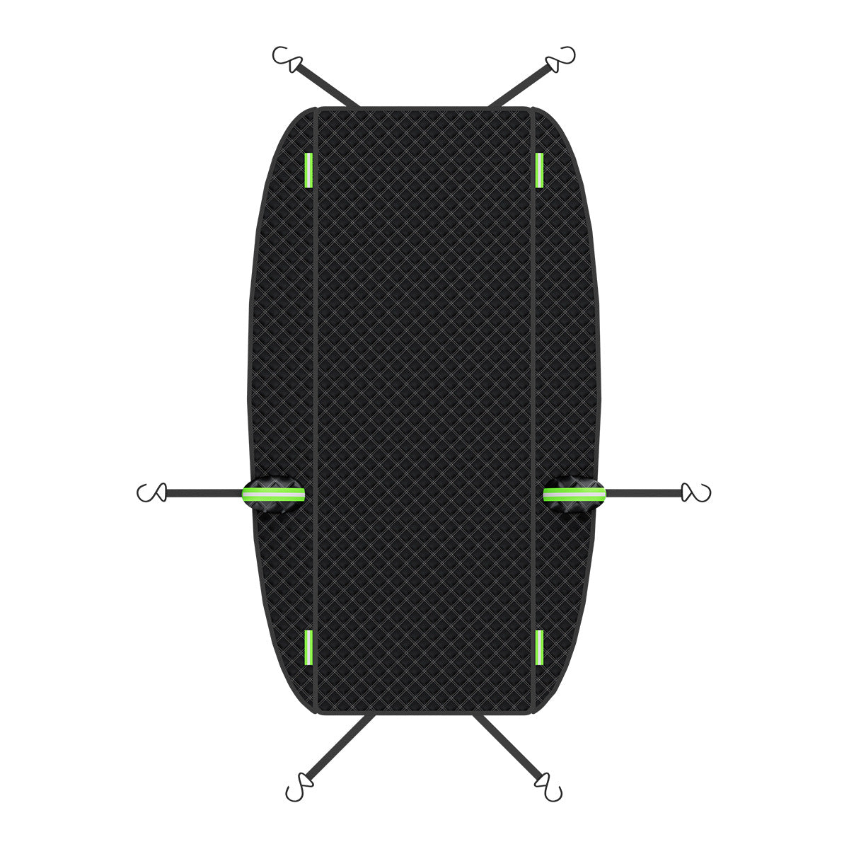 Car Snow Cover Windshield Shade