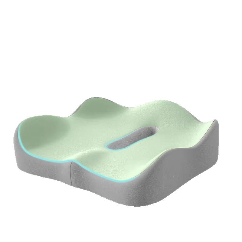 Memory Foam Seat Cushion, Office Chair, Beautiful Butt Pad, Sitting Tool, Student Stool, Memory Foam Waist Support Butt Pad
