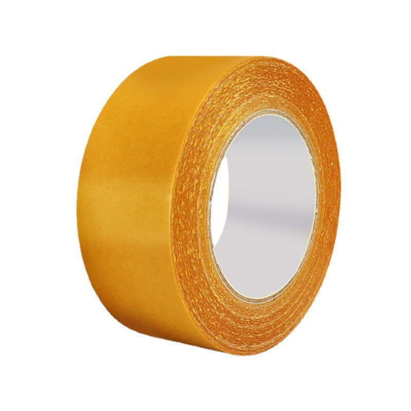 Grid double-sided cloth base adhesive high viscosity and non-trace cloth base tape carpet floor mat sofa cushion fixed adhesive backing