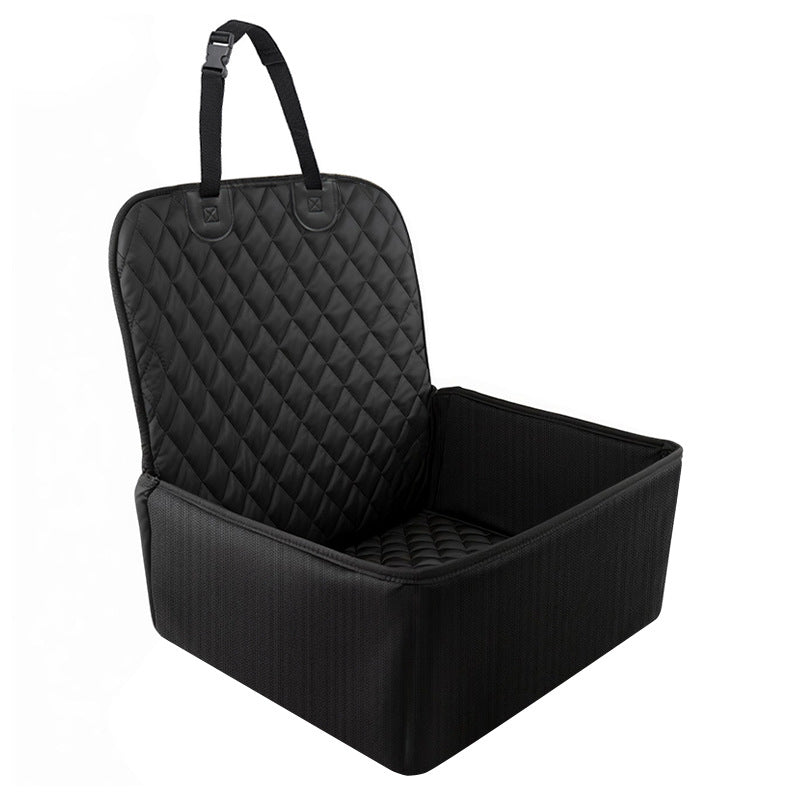 Pet Rear Seat Cushion for Cars, Waterproof & Dirt-Resistant