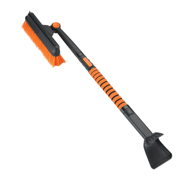 Car Snow Removal Shovel, 5-in-1 Ice Tool