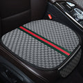 Car seat cushion all-season universal Kuqi three-piece set