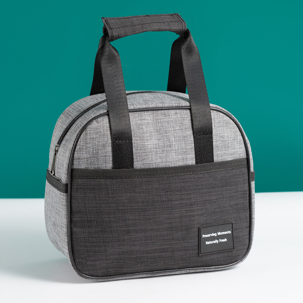 Insulated Lunch Box Bag, Large Capacity