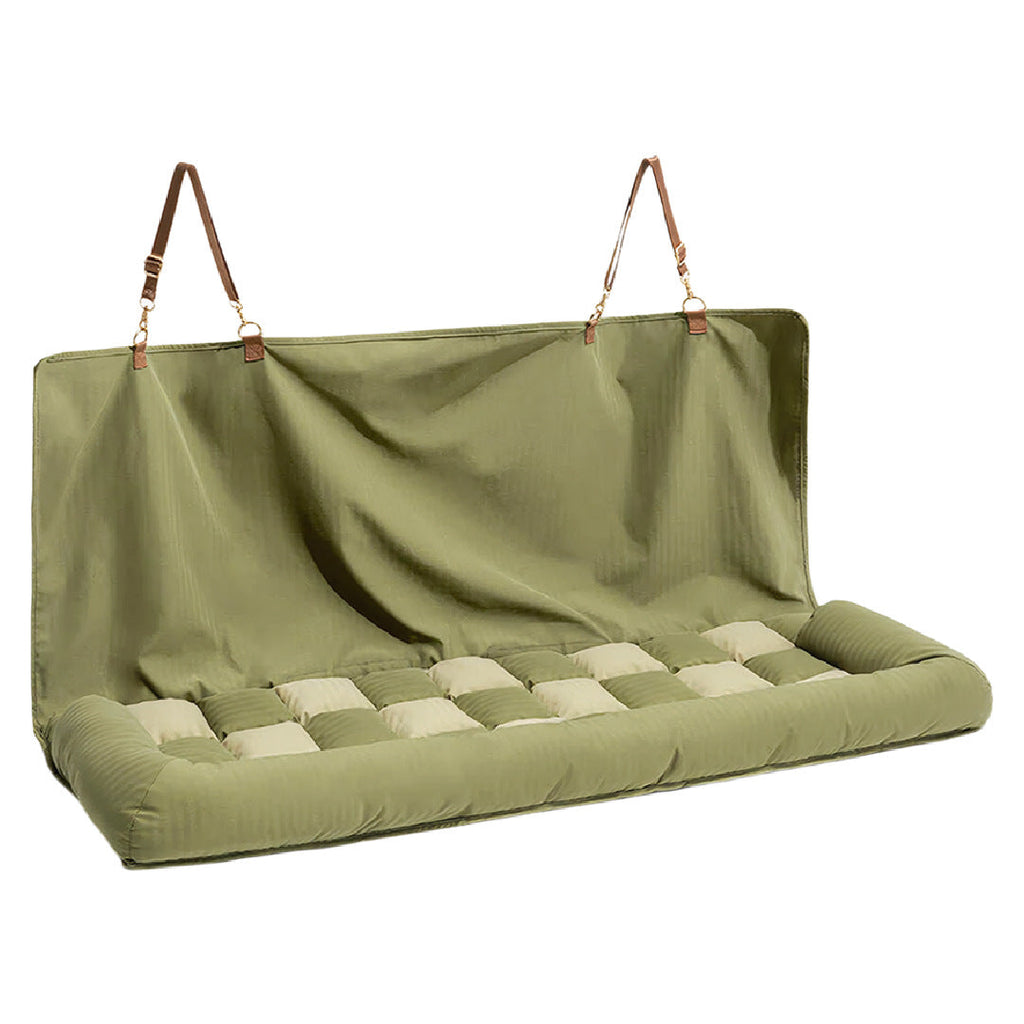Cross-border popular pet mats, car rear mats, cat and dog universal travel nests, dog travel mats, dirty mats, car dog beds
