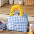 Insulated Lunch Box Bag, Portable Large Capacity