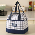 Lunch Bag, Insulated Portable Lunch Box
