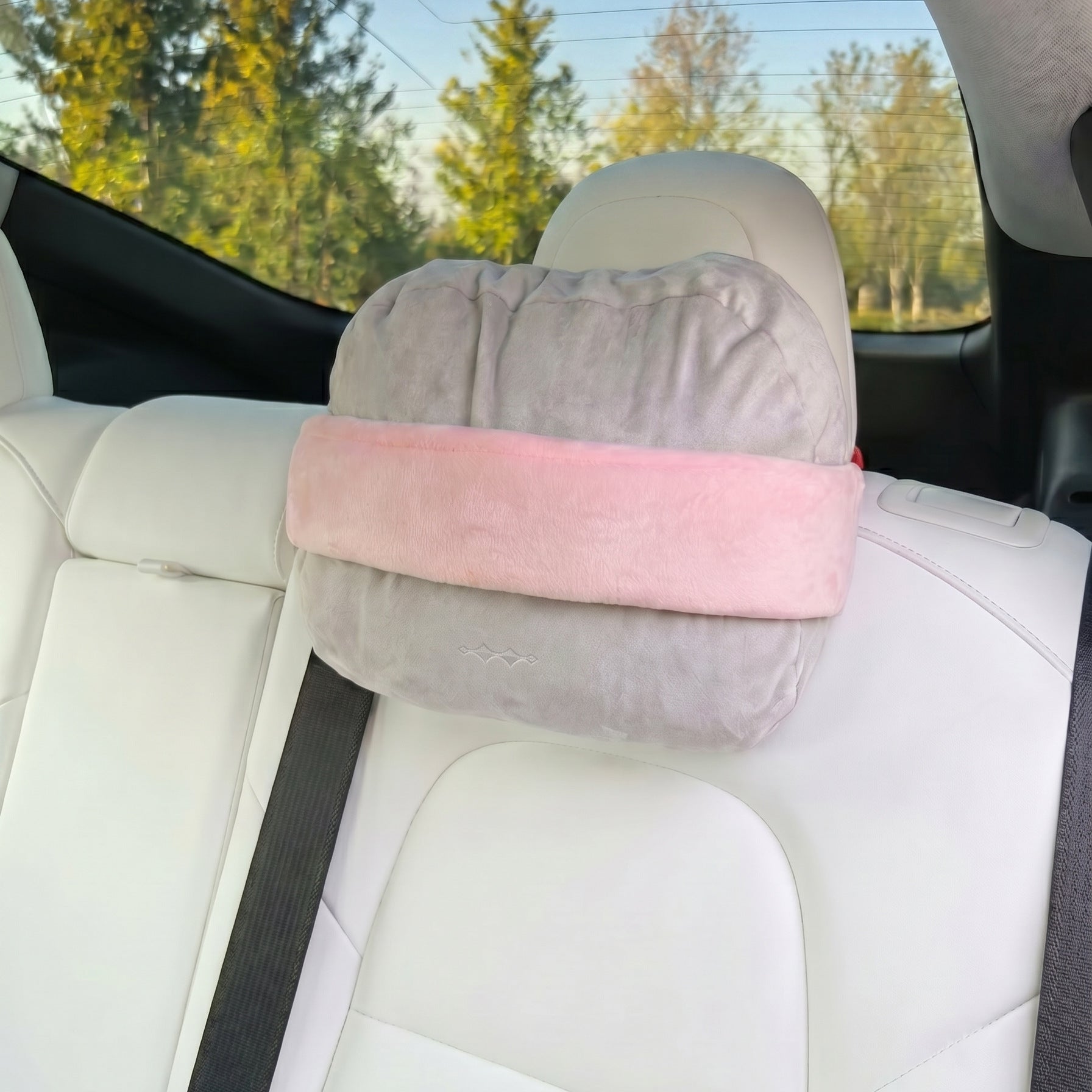 Cross-border best-selling safety headband for Amazon travel, fixed head, suitable for travel tools, adjustable