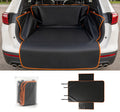 Car trunk pad, car pet pad, anti-dirt and scratch-resistant enlarged rear seat pad, waterproof pet seat pad