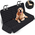 Car Pet Mat Waterproof Seat Cushion with Armrest