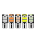 Car LED High Brightness Reading Light W5W T10 4014 26smd License Plate Light Cross-border exclusive license plate display light