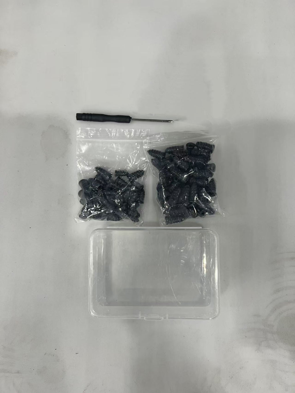 Tire Repair Rubber Nails Kit - Universal Fit