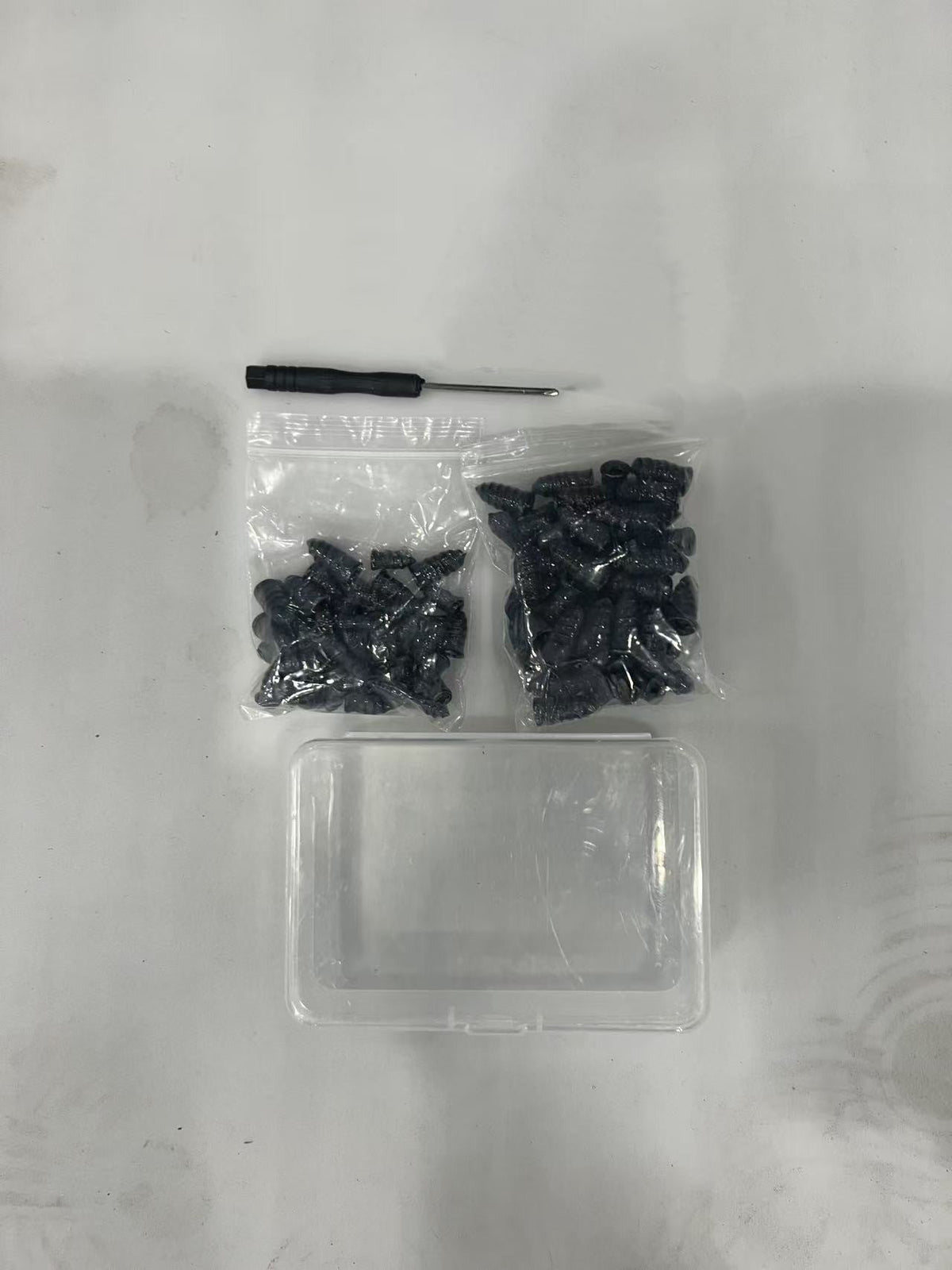 Tire Repair Rubber Nails Kit - Universal Fit