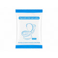 Cross-border English disposable toilet mat, individually packaged, thickened, all-season portable travel hotel seat mat