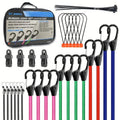 Bungee Cord Rope Set - Multiple Sizes & Styles
