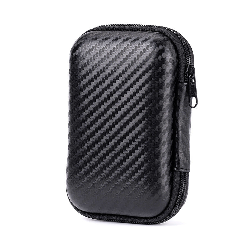 EVA Storage Bag - Headphone & Cable Organizer