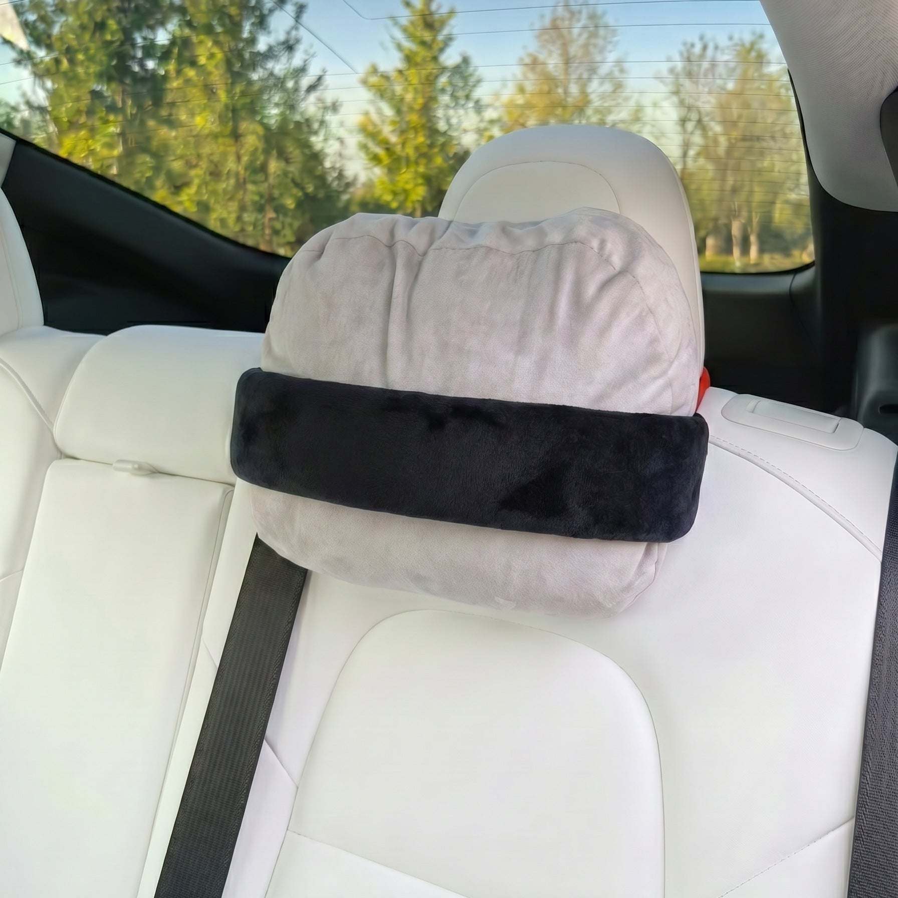 Cross-border best-selling safety headband for Amazon travel, fixed head, suitable for travel tools, adjustable