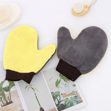 Car wash gloves, plush waterproof car towels, specialized car brushes, cleaning cloths, chenille wheel cleaning towels, wholesale
