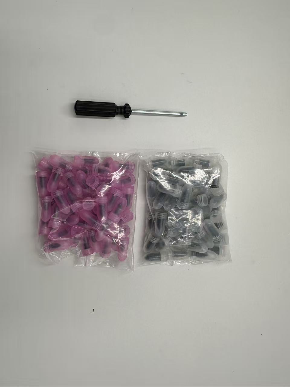 Tire Repair Rubber Nails Kit - Universal Fit