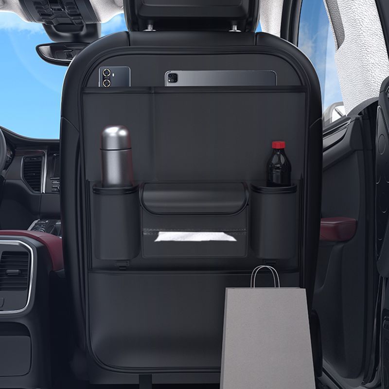 Car seat back, shelf, seat back, storage bag, children's car back seat, folding table, car table, back seat