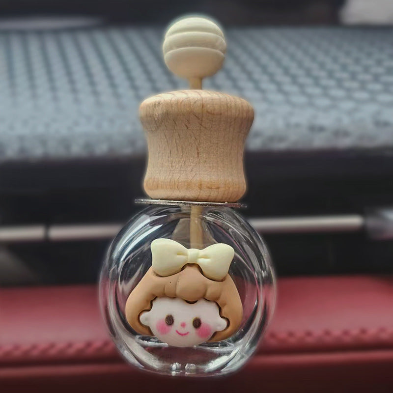 Manufacturer wholesale car diffusers, long-lasting light fragrance inside cars, car plants, aromatherapy air conditioners, air conditioners, air vents, perfume bottles