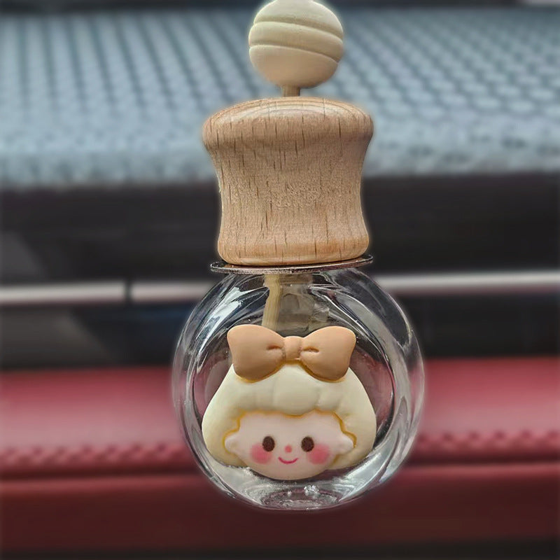 Manufacturer wholesale car diffusers, long-lasting light fragrance inside cars, car plants, aromatherapy air conditioners, air conditioners, air vents, perfume bottles