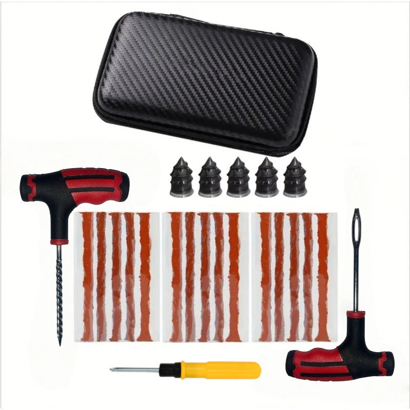 Tire Repair Tool Kit - Universal Car Emergency Set